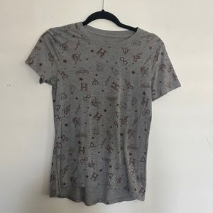 Harry Potter Knit Tee